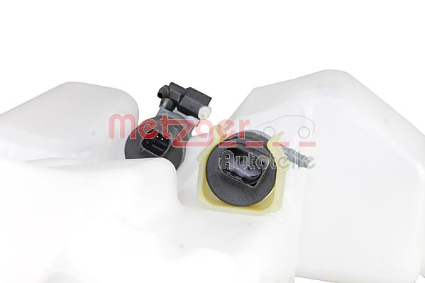 METZGER 2140374 ORIGINAL ERSATZTEIL Waschwasserbehälter, Scheibenreinigung